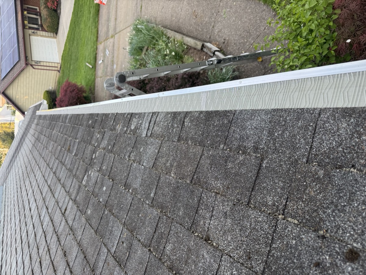 Quality gutter system