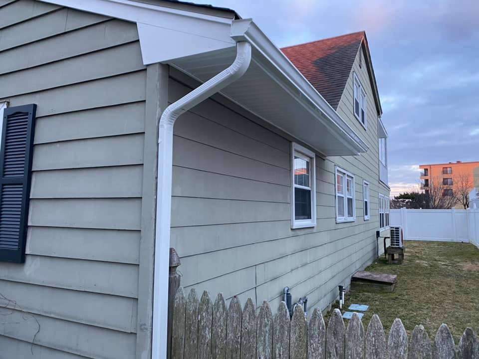 Gutter project