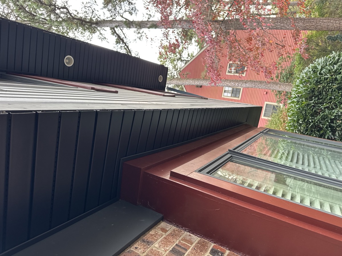 Fascia & Soffit